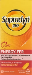 Supradyn PRO energy eisen Filmtablette