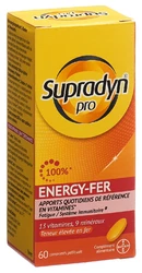 Supradyn PRO energy eisen Filmtablette