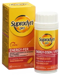 Supradyn PRO energy eisen Filmtablette