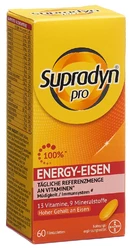Supradyn PRO energy eisen Filmtablette