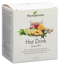 Phytopharma Hot Drink