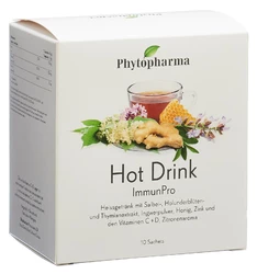 Phytopharma Hot Drink