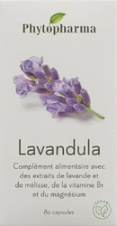 Phytopharma Lavandula caps