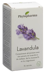 Phytopharma Lavandula Kapsel