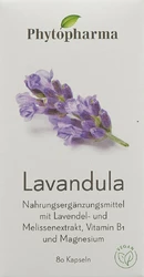 Phytopharma Lavandula Kapsel