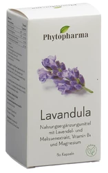 Phytopharma Lavandula Kapsel