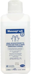 Manusept soft Händedesinfektion