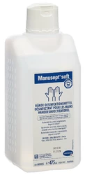 Manusept soft Händedesinfektion