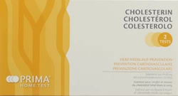 PRIMA HOME TEST Cholesterin-Test