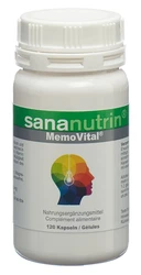 sananutrin MemoVital Kapsel