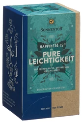SONNENTOR Happiness is Pure Leichtigkeit Tee BIO