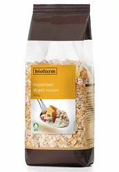 Biofarm Huus Müesli