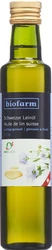 Biofarm Leinöl CH Knospe Bio Suisse