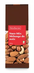 Biofarm Nuss Mix Bio