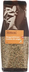 Biofarm Roggen Knospe
