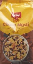 Schär Choco Muesli sans gluten