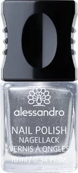 Alessandro International Nagellack ohne Verpackung 74 Silver