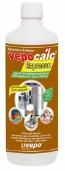 vepocalc Espresso Natürlicher Entkalker für alle Kaffeemaschinen Elektrogeräte 100% biologisch abbaubar
