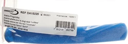 OMNIMED Dalco Fingerlöffel 15cm silber blau