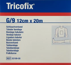 Tricofix Schlauchverband GrG 9-12cm/20m