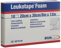 Leukotape Schaumgummiplatten 20x30cm