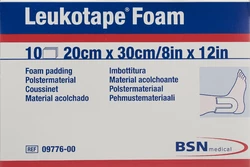 Leukotape Schaumgummiplatten 20x30cm