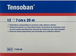 Tensoban Polsterschaumbinde 7cmx20m