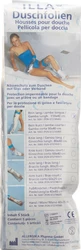 Illa Dusch Schutzfolie 110x40cm Bein
