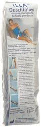 Illa Dusch Schutzfolie 110x40cm Bein