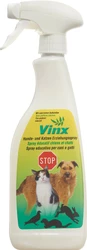 Vinx Hunde- und Katzen Erziehungsspray Erziehungsspray