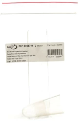 OMNIMED Stax -Fingerschutzkappen Grösse 4 perforiert transparent