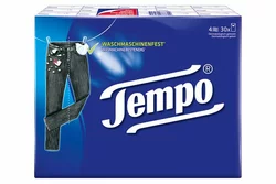 Tempo Taschentücher Classic