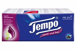 Tempo Taschentücher Sanft&Frei