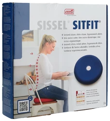 SISSEL SITFIT 33cm rot