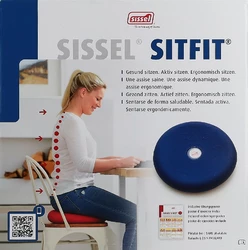 SISSEL SITFIT 33cm rot