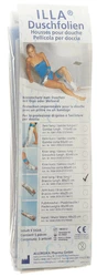 Illa Dusch Schutzfolie 80x25cm Arm