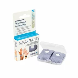 Sea-Band Akupressur Erwachsen grau