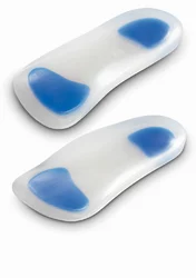 OMNIMED Ortho Insole 37/38 short viscoelastisch