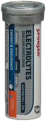 Sponser Electrolytes Tabs Fruit Mix