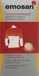 emosan épaulière thermique S écru