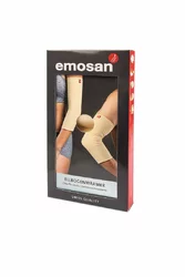 emosan Ellbogenwärmer One Size écru