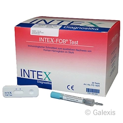 Intex-Biotech FOB Occult blood Test