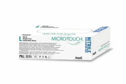 Micro-Touch Nitrile Accelerator-free Untersuchungshandschuhe XS