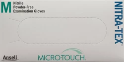 Micro-Touch Nitra-Tex Untersuchungshandschuhe M