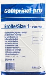 Comprinet Pro Thrombo A-D Gr3 39-46cm weiss