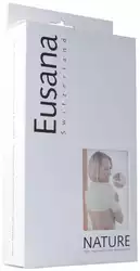 Eusana Schulterwärmer S ivoire mit Trägerband
