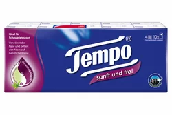 Tempo Taschentücher Sanft&Frei