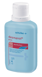 desmanol pure Lösung