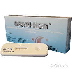 Intex-Biotech Schwangerschaftstest Gravi HCG