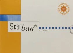 Scarban Light Narbenpflaster 5x7.5cm